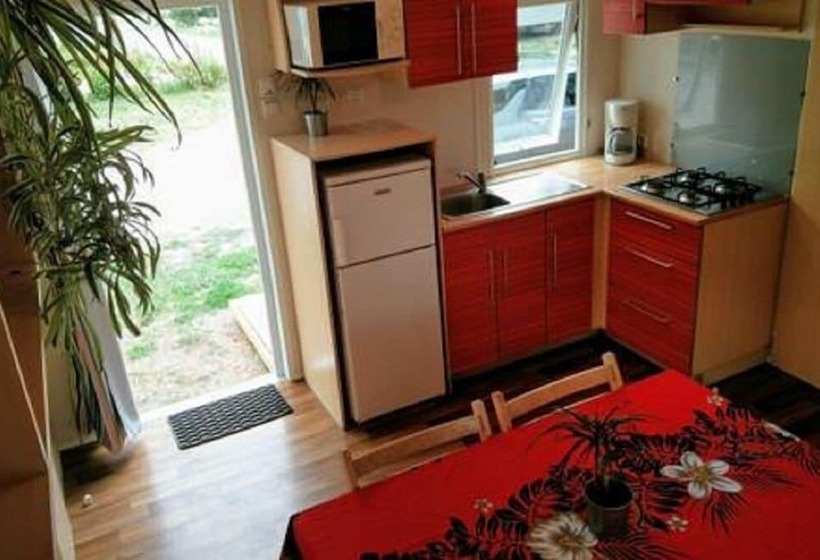 בית מלון כפרי Mobil Home 6 Personnes