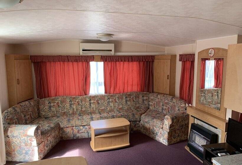 호텔 Mobil Home Aventura 8 Places