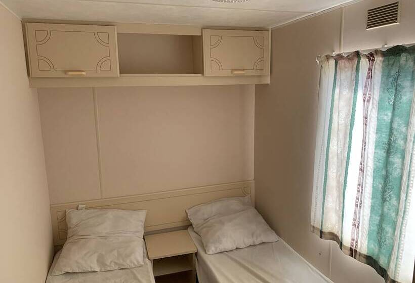 فندق Mobil Home Aventura 8 Places