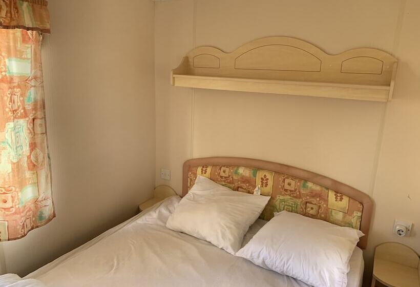 فندق Mobil Home Aventura 8 Places