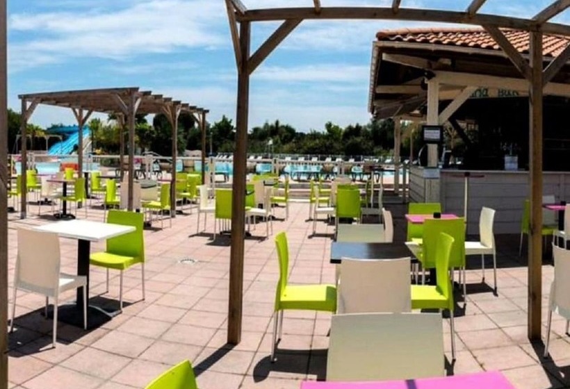 فندق Mobil Home Aventura 8 Places