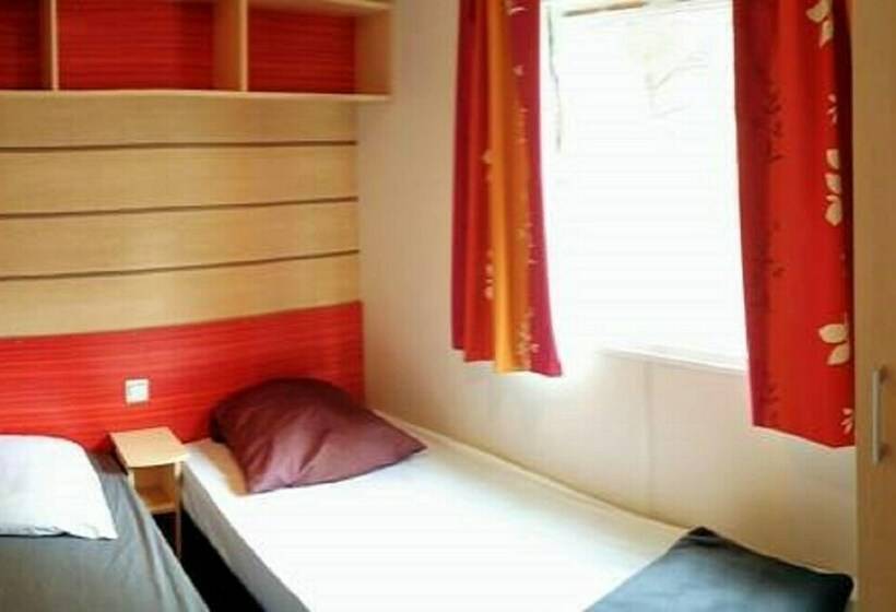 בית מלון כפרי Mobil Home 6 Personnes