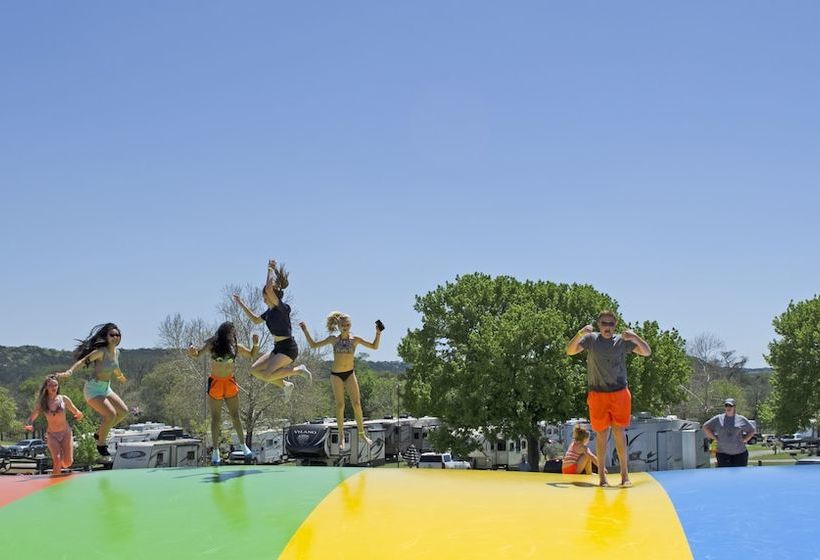 Jellystone Park Guadalupe River