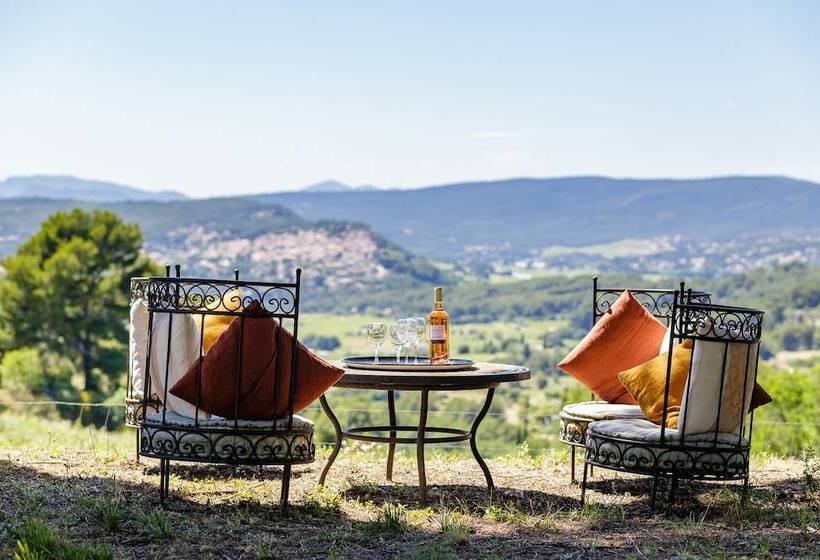 Lodges Park Castellet Provence