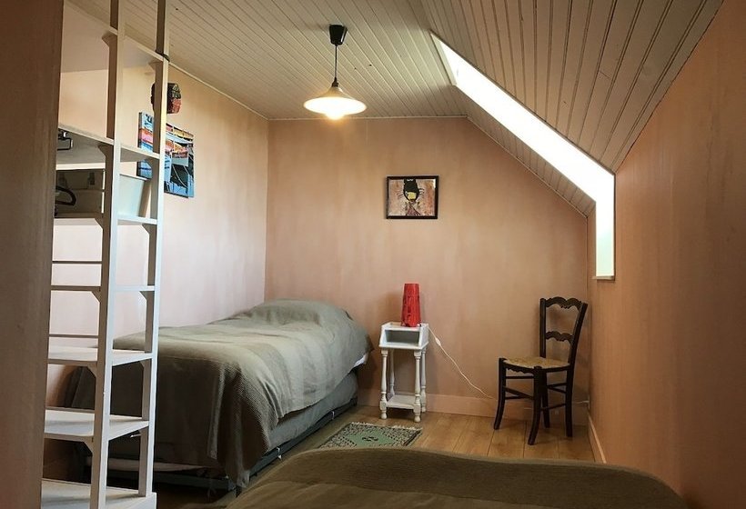 Maison De Campagne  Proche Plage