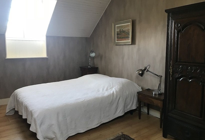 Maison De Campagne  Proche Plage