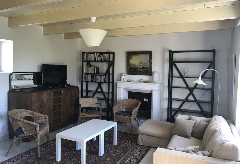 Maison De Campagne  Proche Plage