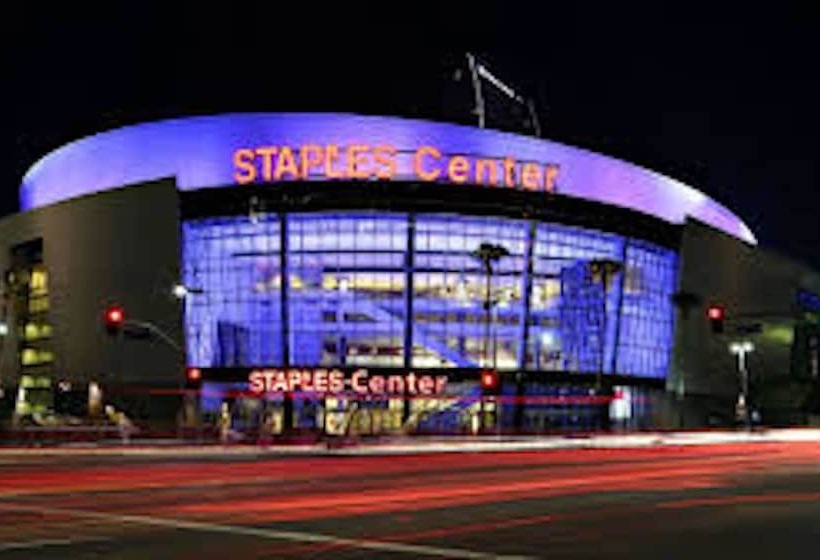 New Urban Downtown La Luxury Apartment