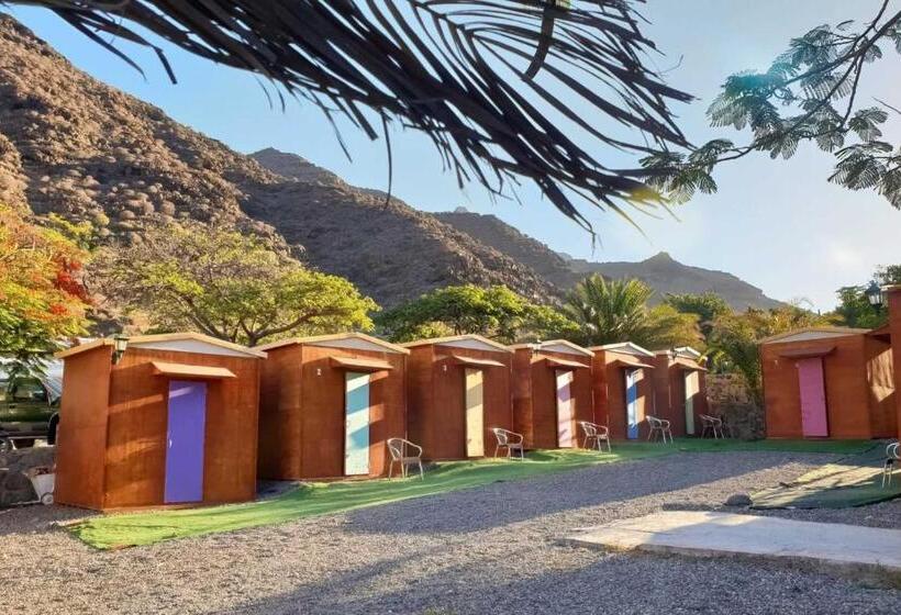 Пансион Blue Ocean Camp - Tasartico