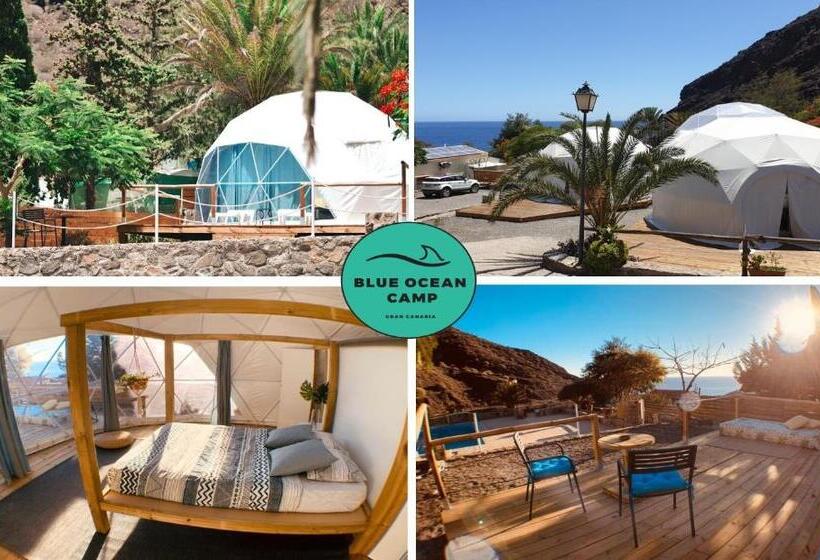 Пансион Blue Ocean Camp - Tasartico