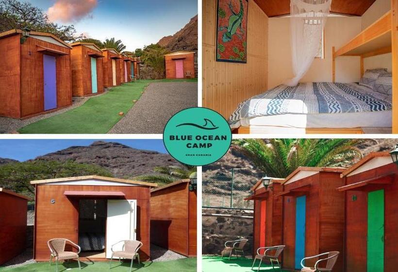 Пансион Blue Ocean Camp - Tasartico