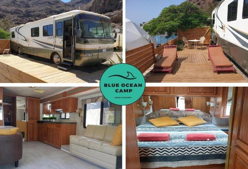 Пансион Blue Ocean Camp - Tasartico