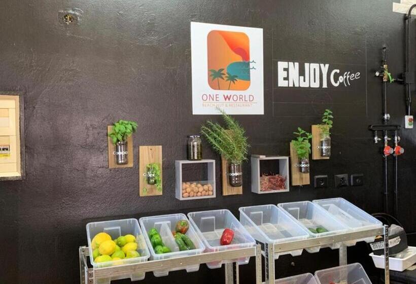 Пансион Blue Ocean Camp - Tasartico