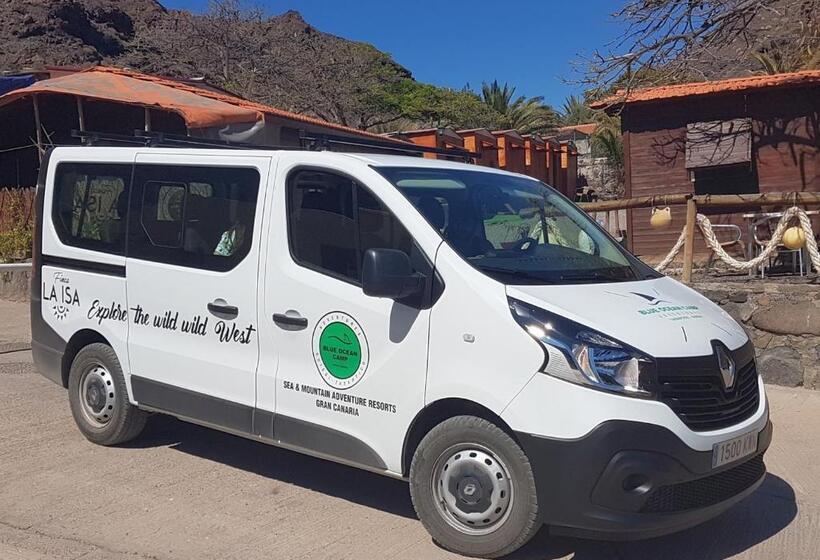 Пансион Blue Ocean Camp - Tasartico