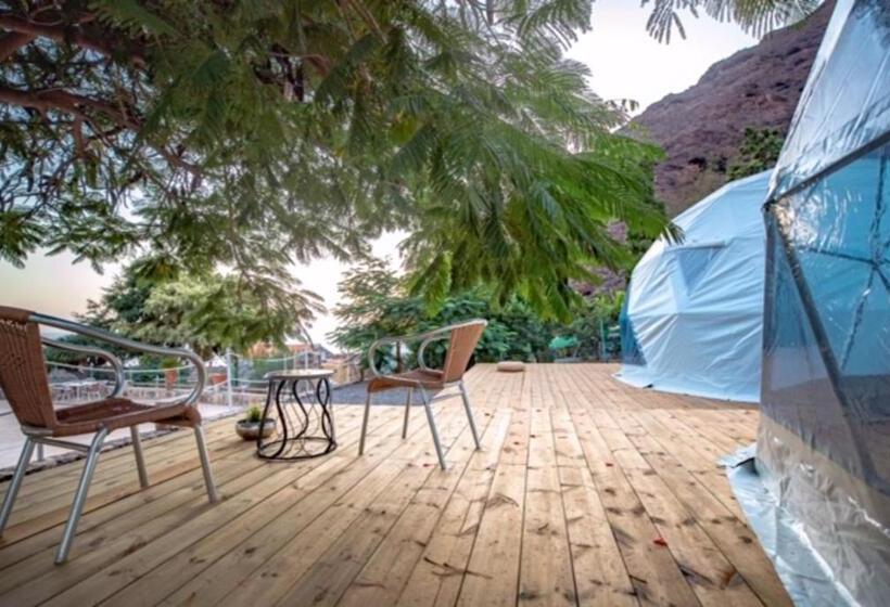 Пансион Blue Ocean Camp - Tasartico