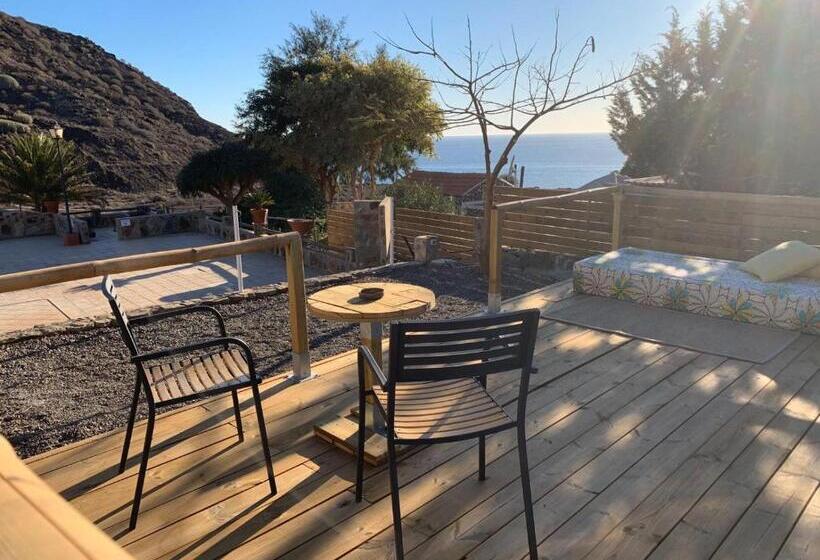 Пансион Blue Ocean Camp - Tasartico