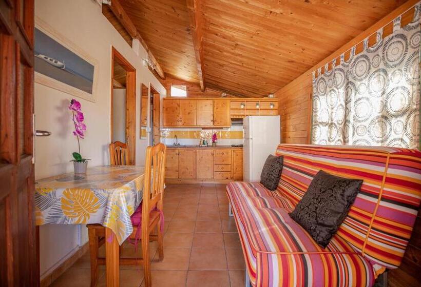 Пансион Blue Ocean Camp - Tasartico