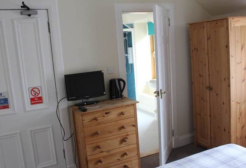 膳宿费 Dunmhor Guest House