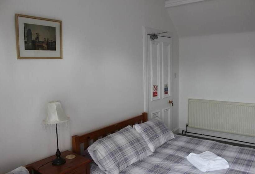 膳宿费 Dunmhor Guest House