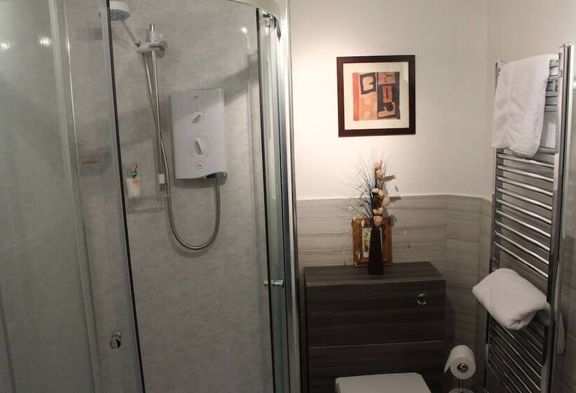 膳宿费 Dunmhor Guest House