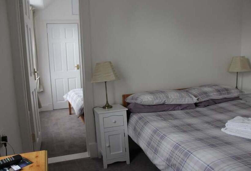 膳宿费 Dunmhor Guest House