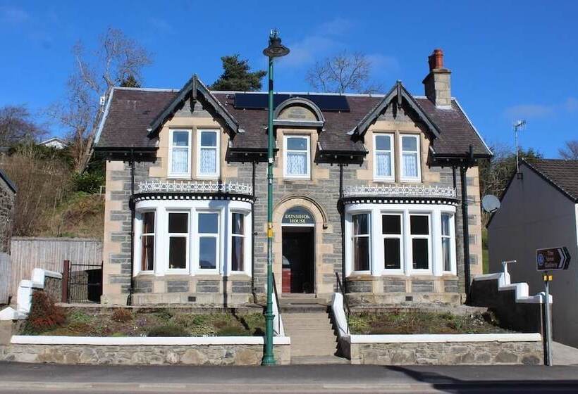 膳宿费 Dunmhor Guest House