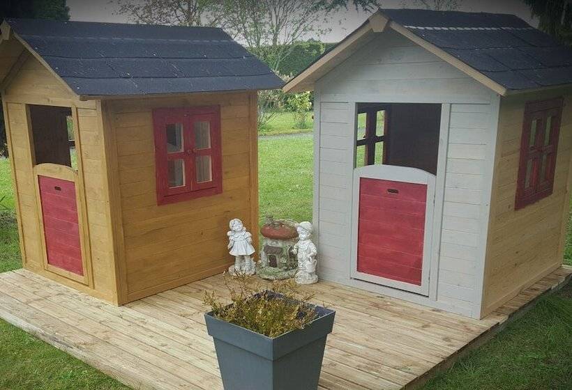 بنسيون L Horizon Holiday Apartment