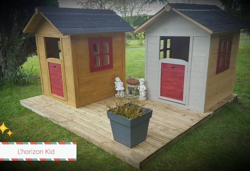 بنسيون L Horizon Holiday Apartment