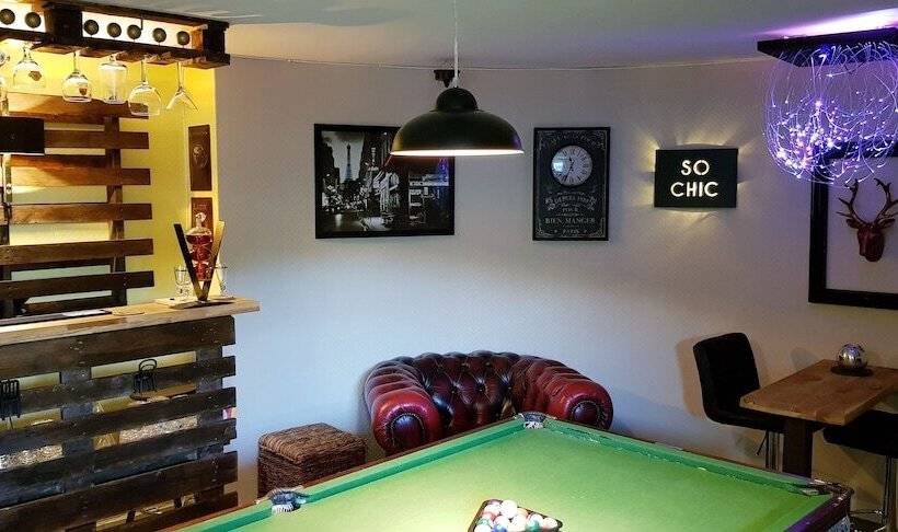 بنسيون L Horizon Holiday Apartment