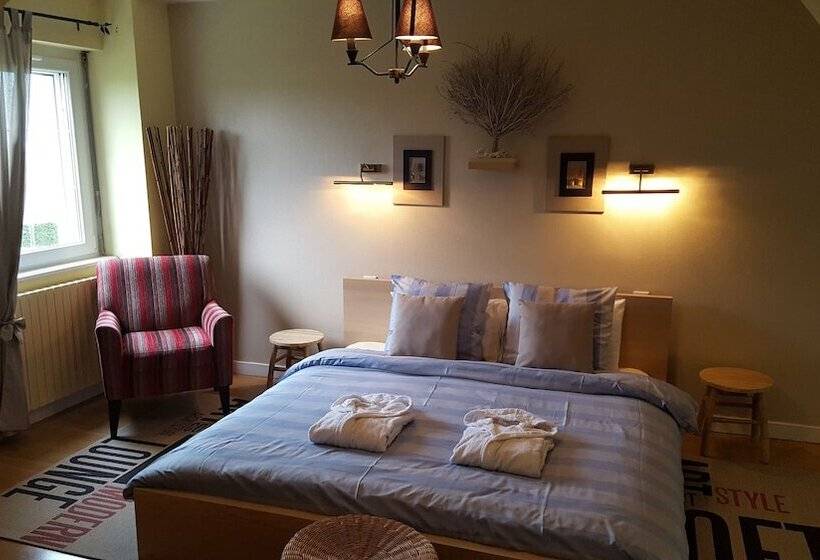 بنسيون L Horizon Holiday Apartment