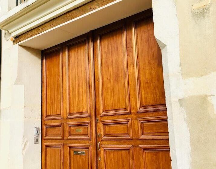 بنسيون Le Jardin Charme Au Cœur De Meursault