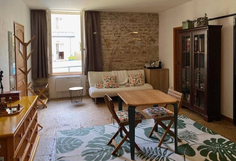 Пансион Le Jardin Charme Au Cœur De Meursault