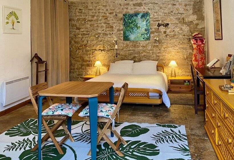 Пансион Le Jardin Charme Au Cœur De Meursault