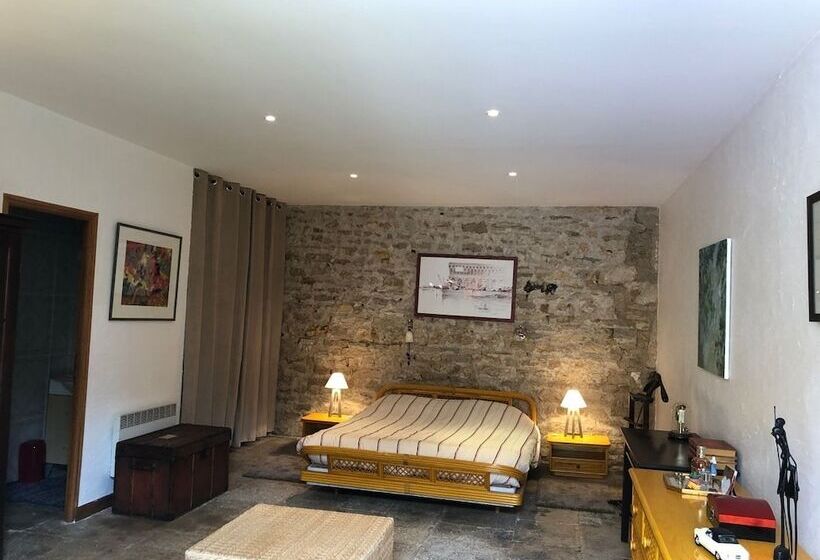 Пансион Le Jardin Charme Au Cœur De Meursault