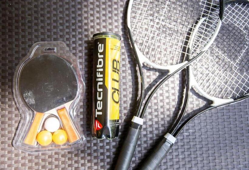 Wellholidays 19   Studio Balnéo Et Terrasse Piscine