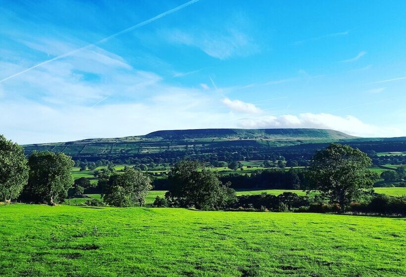 Wensleydale Glamping Pods