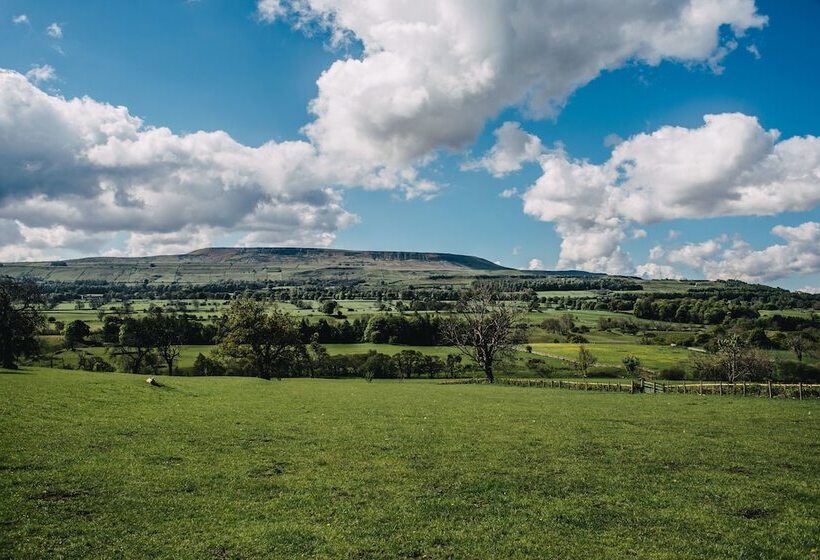 Wensleydale Glamping Pods