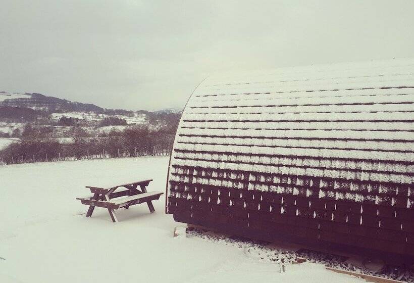 Wensleydale Glamping Pods