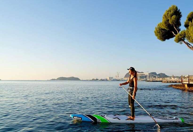 住宿加早餐  Chambre D Hôtes Le Secadou