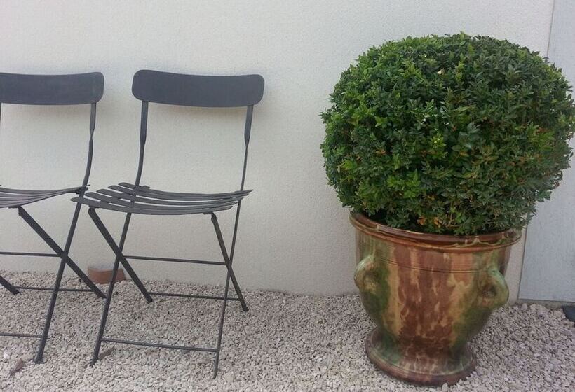 住宿加早餐  Chambre D Hôtes Le Secadou