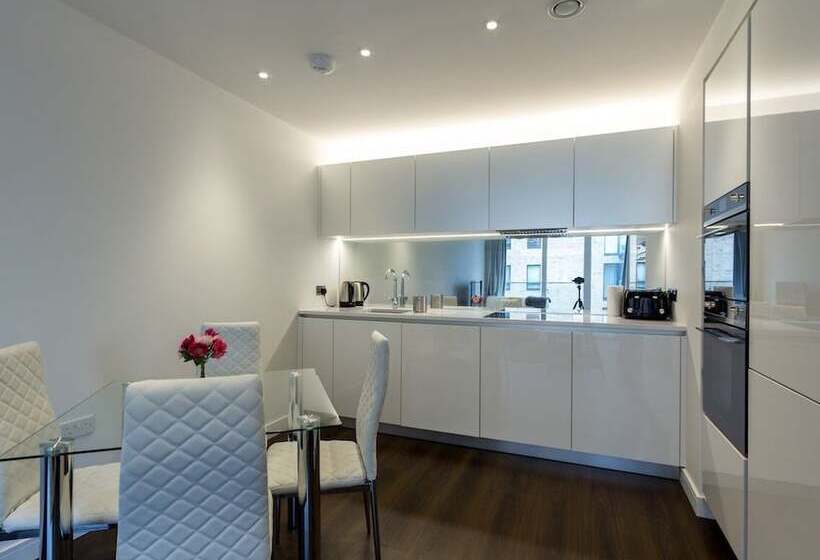 Blissful One Bed Near The River