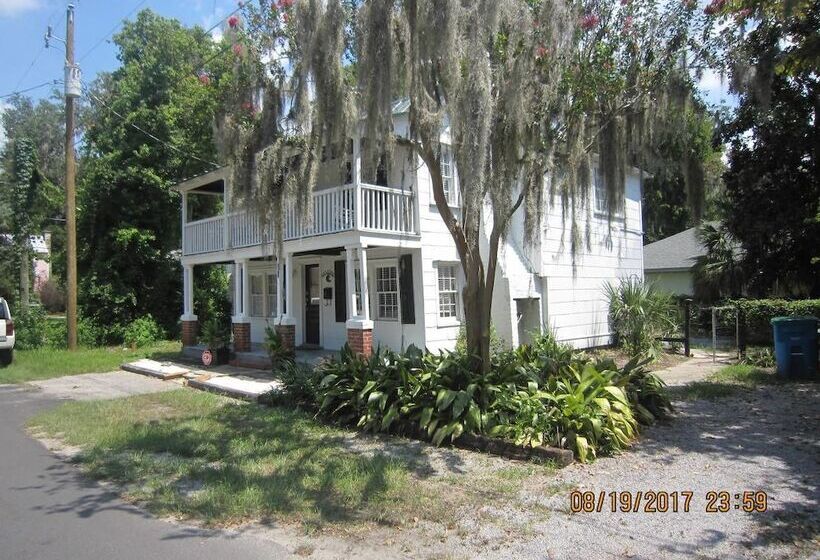 Historical Downtown Home