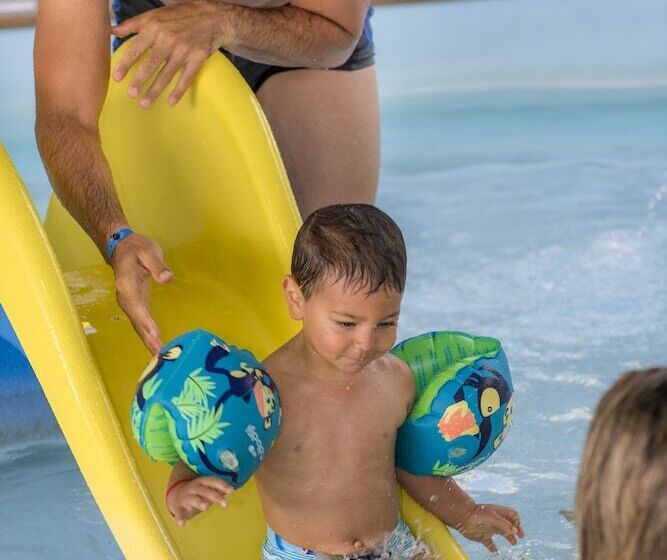 فندق Camping Bel Air