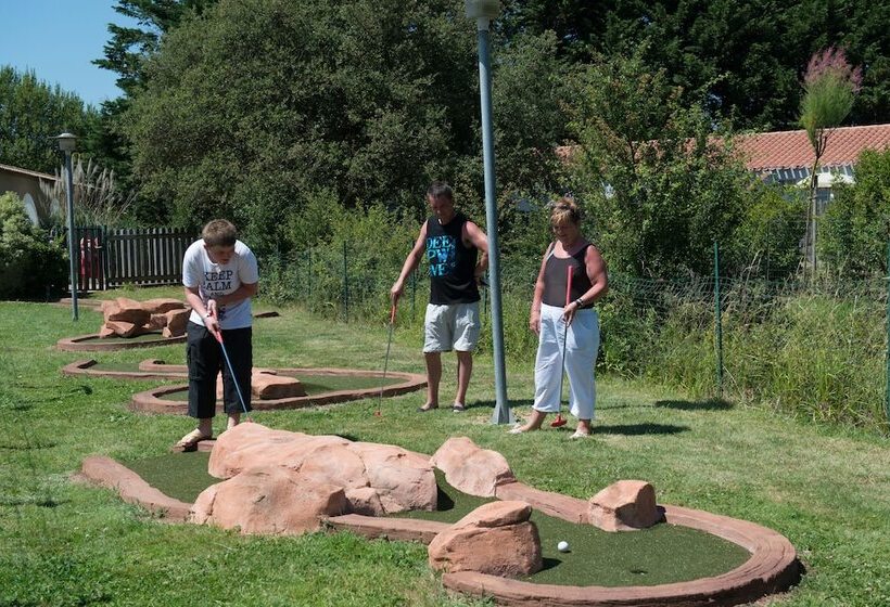 فندق Camping Bel Air