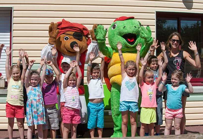 فندق Camping Bel Air