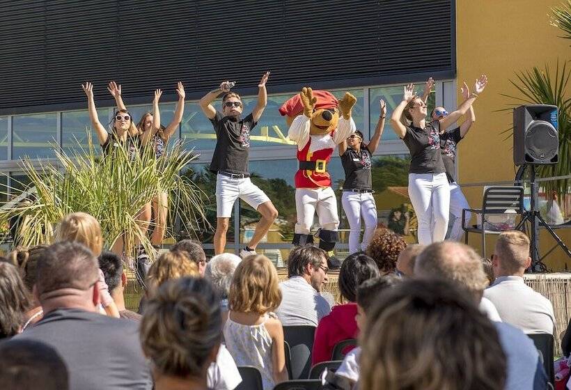 فندق Camping Bel Air