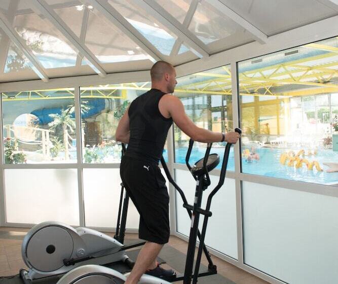 فندق Camping Bel Air