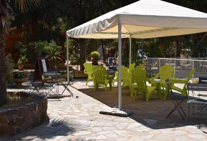 فندق Camping Paradella