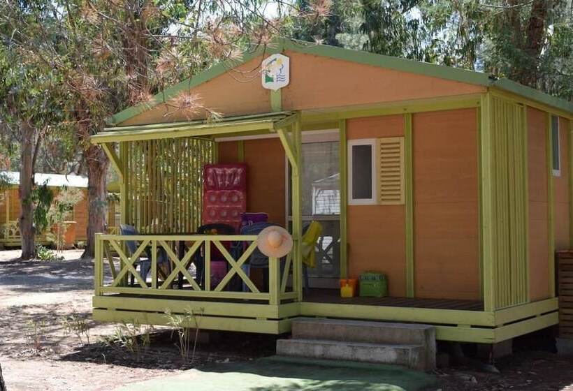 فندق Camping Paradella