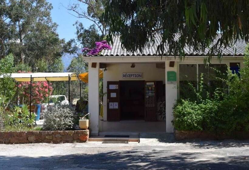 فندق Camping Paradella